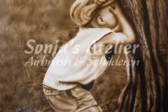 Sonjas-Atelier-Airbrush-Schilderen-Sepia-01